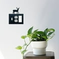 thumbnail image 2 of Deer Single Switch Outlet CUSTOM Product & GFI CUSTOM Product Cover, 2 of 2