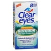 Clear Eyes All Season Outdoor Dry Eye Protection, 0.5 Fl. Oz.
