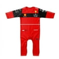 thumbnail image 1 of 2023 New Season F1 Mclar's Teens Jumpsuit Formula One Team Racing Car Gulf, 1 of 1