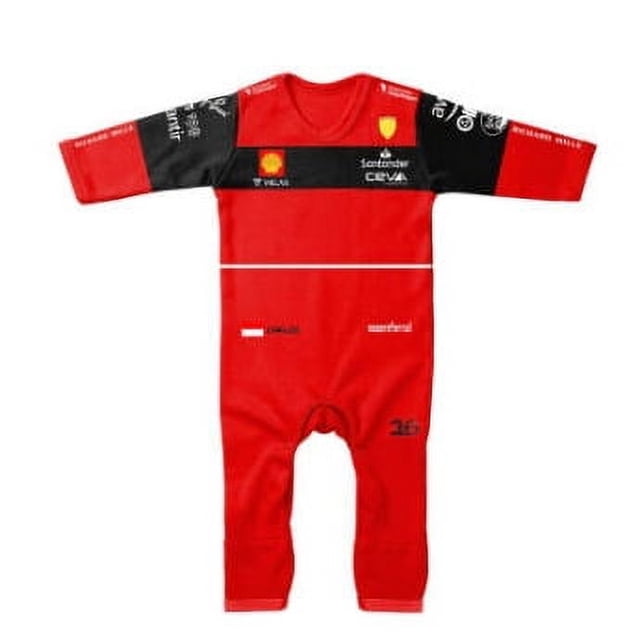 2023 New Season F1 Mclar's Teens Jumpsuit Formula One Team Racing Car Gulf
