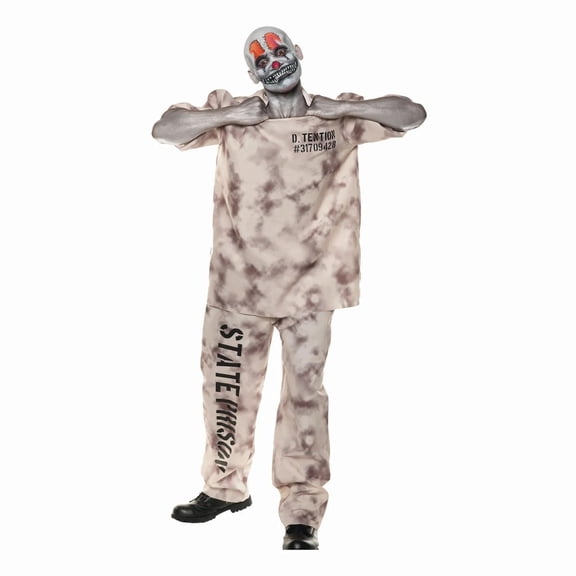 Underwraps Mens D. Tention Costume - Size XX Large