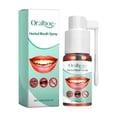 thumbnail image 4 of Spray bucal natural a base de hierbas que puede controlar eficazmente y rápidamente los problemas bucales, el aliento y el olor (25 ml), 4 of 4