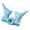 Ice blue, variant on Portable Double Head Eye Washer Quick Emergency Rinse Device Enduring