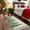 Brown, variant on Green Christmas Tree Entryway Runner Rug 2x4ft,Winter Snowflakes Grey Watercolor Pine Washed Woven Living Room Hallway Bedroom Kitchen Carpet with Tassels,Indoor Outdoor Throw Door Mat for Entryway