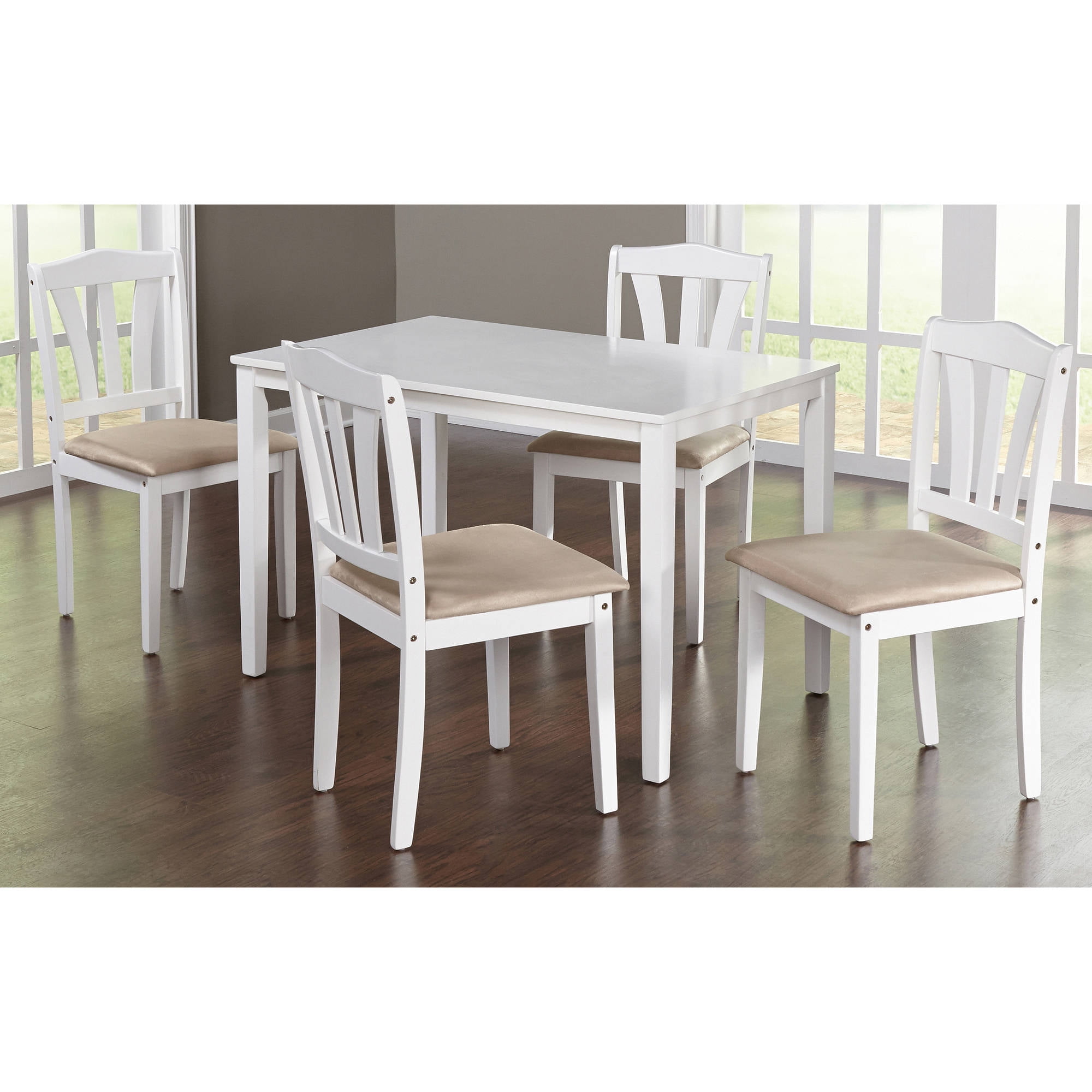 Metropolitan 5 Piece Dining Set