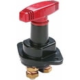 thumbnail image 1 of Disyuntor de batería de 12 V-24 V, interruptores aisladores de batería 750 A, interruptor de desconexión de batería aislador para motocicletas, camiones, automóviles, barcos, 1 of 5