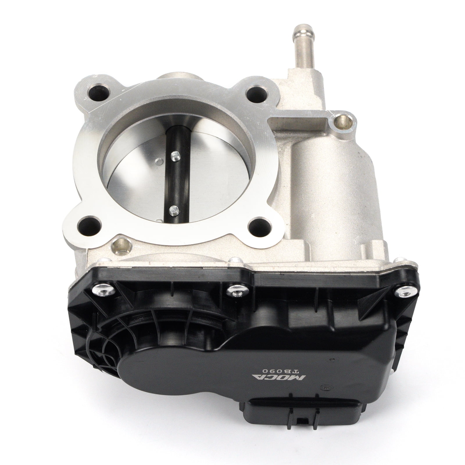 MOCA AUTOPARTS S20090 Throttle Body w/o EVAP port Fit for 2009-2010 Pontiac Vibe 1.8L & 2008-2010 Toyota Corolla 1.8L