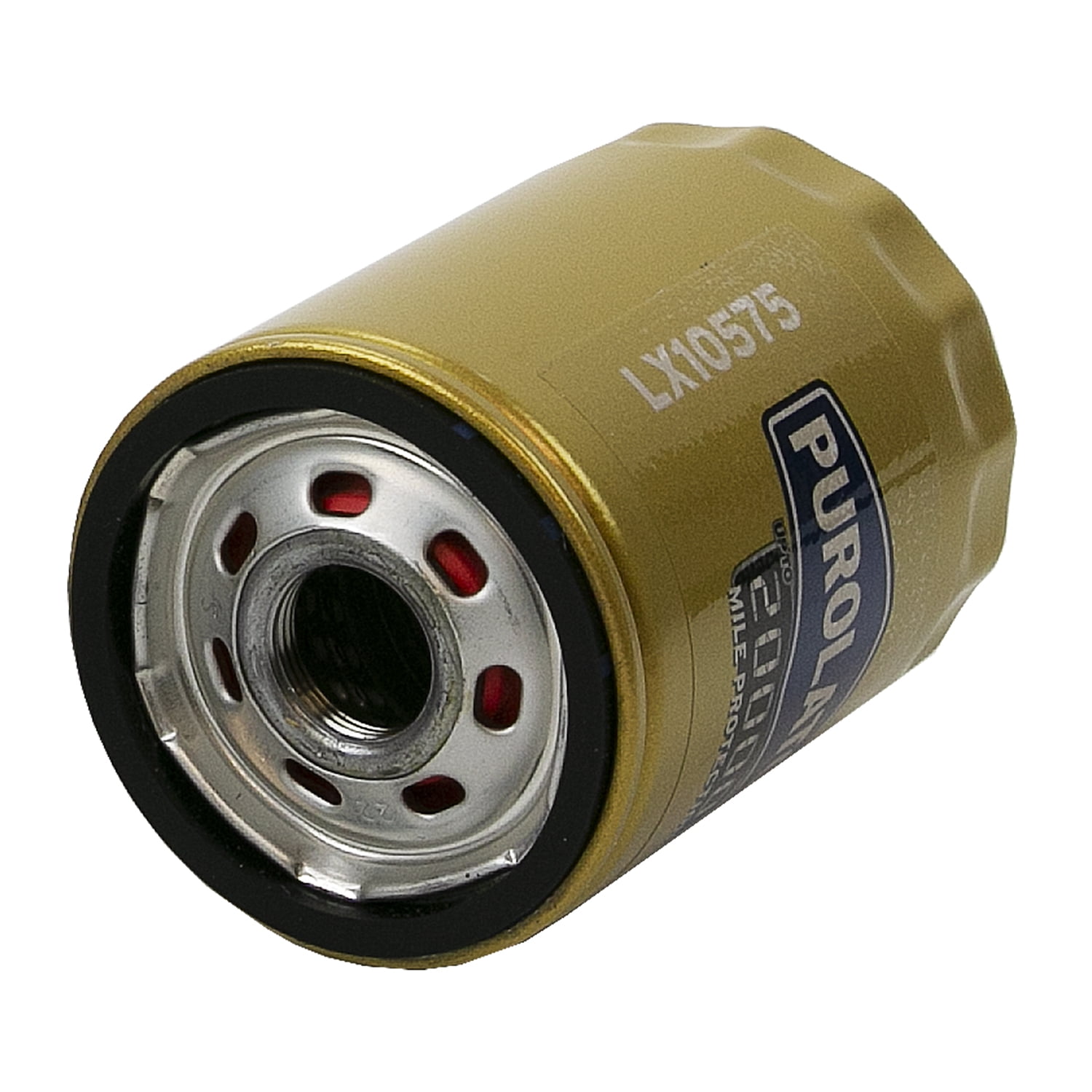 Purolator LX10575 Purolator 20K Oil Filter with 20,000 Mile Protection for Select Ford, Jeep, Chevrolet, RAM, and more