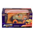 thumbnail image 3 of RC Mini Monster Trucks Adventure Force 1: 43 Anaranjado, 3 of 4