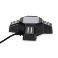 thumbnail image 4 of Keyboard KX Keyboard Mouse Converter USB Mouse Keyboard Adapter For  For Switch For PS3 For  Black, 4 of 8
