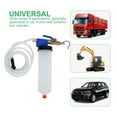ITSELFER Auto Car Brake Fluid Oil Change Replacement Tool Automotive
