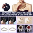 thumbnail image 6 of RAGUPEL Jewelry Cleaner for All Jewelry,Jewelry Watch Rust Cleaner Spray,Anti Tarnish Jewelry Cleaner,Jewelry Cleaning Spray,Jewelry Cleaner Solution,Jewelry Cleaner Liquid, 6 of 7