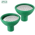 thumbnail image 2 of Mosiee Suitable For Most Watering Cans Metal And Rubber Rose Head Replacement, 2 of 6