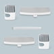 thumbnail image 3 of Xiaomi Smart Pet Water Dispenser Replacement Filter - Ensure Safe Drinking Water For Pets, 3 of 5