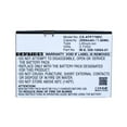 thumbnail image 5 of Replacement Battery for AT&T AC779S,AC797S,AirCard 779S,AirCard 779S 4G,AirCard 797S,AirCard 810,AirCard 810S,Explorer 2,NTGR779ABB,Unite Express,308-10004-01,W-7b,W-8,2000mAh/3.7V, 5 of 5