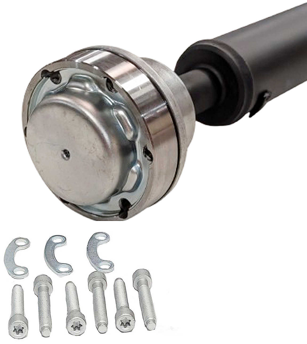 Dorman - OE Solutions 986-955 Rear 2-Piece Steel Driveshaft Assembly