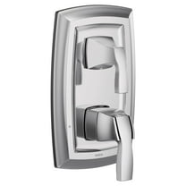 Moen Ut3611 Voss Chrome 2 Handle 2 Function Pressure Balanced Valve Trim