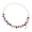 Gold, variant on Stunning Crystal Belly Chain for Suit Skirt Jeans Body Jewelry for Women Girls