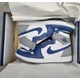 thumbnail image 1 of Ni - ke 2023 Ni - ke Air Jordan 1 Retro High OG AJ1 TRUE BLUE DZ5485-410 Size 10, 1 of 5