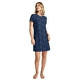 thumbnail image 4 of Jockey Women's Soft Cool Sleep Shirt, 4 of 6