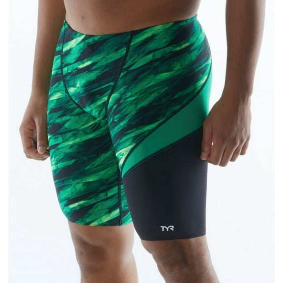 TYR Performance Vitric Wave Men's Jammer