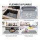 thumbnail image 5 of Silicone Sink Protectors for Kitchen, Non-Slip Sink Mat Grid 1Pcs, 5 of 5