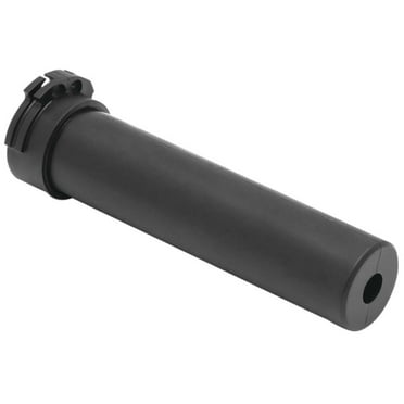 Kuryakyn Black Replacement Dual Cable Throttle Tube 6300