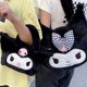 thumbnail image 3 of Bolso de hombro de felpa Sanrio para niñas, bolso de gran capacidad, accesorios de Anime Kawaii, regalos de Navidad de alta calidad, 3 of 4
