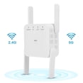 thumbnail image 4 of Amplificador de Wi-Fi, extensor de rango de Wi-Fi, repetidor de red M, extensor de rango de Wi-Fi, uso conveniente, 4 of 12