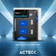 thumbnail image 5 of Gabinete ACTECK KIOTO GC220F Micro ATX Mini Torre Fuente 500W Metalico, 5 of 6