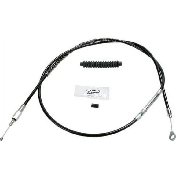 Barnett Black Vinyl Clutch Cable Stock Length (101-30-10021HE)