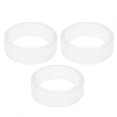 thumbnail image 1 of Blantye 3Pcs Ruban Adhésif Double Face Transparent Réutilisable Polyvalent 30mm x 2mm x 1M, 1 of 14