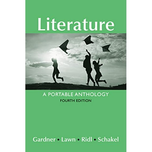Pre-Owned Literature: A Portable Anthology (Paperback) 1319035345 9781319035341