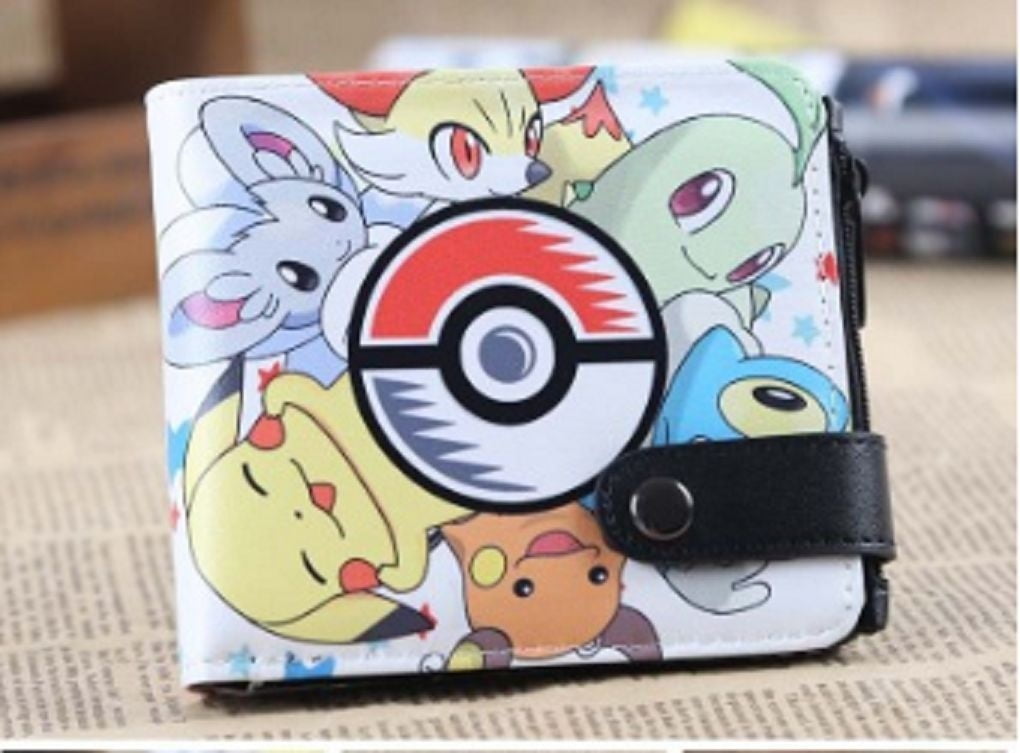 pokemon purses