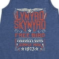 thumbnail image 3 of Lynyrd Skynyrd - Hits  - Toddler & Youth Girls A-line Dress, 3 of 5