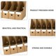 thumbnail image 2 of 10 cajas de almacenamiento para archivos de oficina, versátiles y multifuncionales., 2 of 6