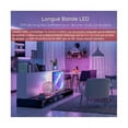 thumbnail image 3 of Dynamic LED Strips, 30m Extra Long, Featuring Smart App Control for Computer Desk, Living Room, Dining Room Decor, 3 of 5