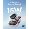 thumbnail image 2 of Altavoz Bluetooth Soundcore Boom Go 3i de 15 W resistente al agua, 2 of 6
