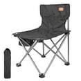 thumbnail image 1 of Portable Folding Camping Chair with Carrying Bag for Outdoor Camping, 1 of 8
