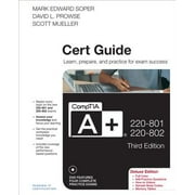 CompTIA A+ 220-801 and 220-802 Authorized Cert Guide