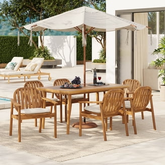Better Homes and Gardens Hawthorne Park Patio Dining Set Outdoor