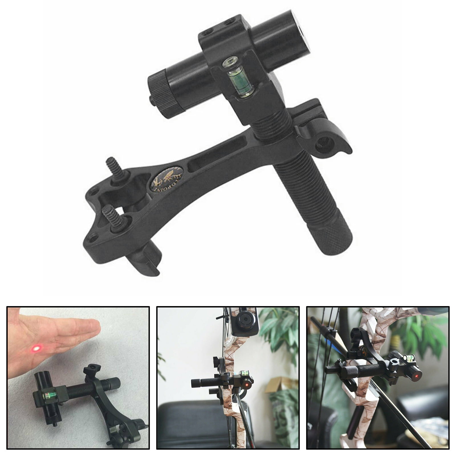 Details about   Archery Center Laser Sight Aligner Alignment for Compound Bow Huntin Portable US 
