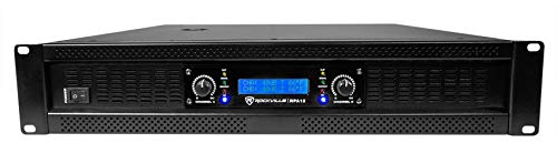 rockville stereo receiver