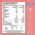 thumbnail image 4 of Suplemento alimenticio Birdman Fitmingo proteína vegetal sabor blueberry 510 g, 4 of 4