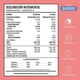 thumbnail image 4 of Suplemento alimenticio Birdman Fitmingo proteína vegetal sabor blueberry 510 g, 4 of 4