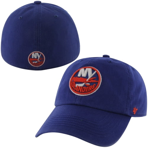 islanders fitted hat