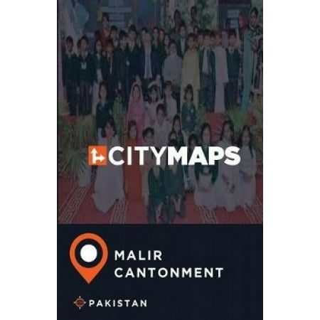 City Maps Malir Cantonment Pakistan | Walmart Canada