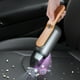 thumbnail image 2 of XWSHYW Electrodomésticos Aspiradora de Mano Pequeña, Recargable Por Usb, Escritorio, Teclado, Cajón, Interior Del Coche y Otras Grietas Fáciles de Limpiar, Espacios Pequeños, 2 of 7
