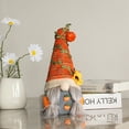 thumbnail image 3 of Calabaza Girasol Muñecas sin rostro posan para una muñeca Levamdar  CWY-1205, 3 of 5
