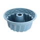 thumbnail image 2 of Molde de silicona para savarin | Molde redondo antiadherente para pasteles chiffon y bundt | Apto para horno, vapor y horneado | Herramienta de cocina fácil de desmoldar y limpiar, 2 of 6